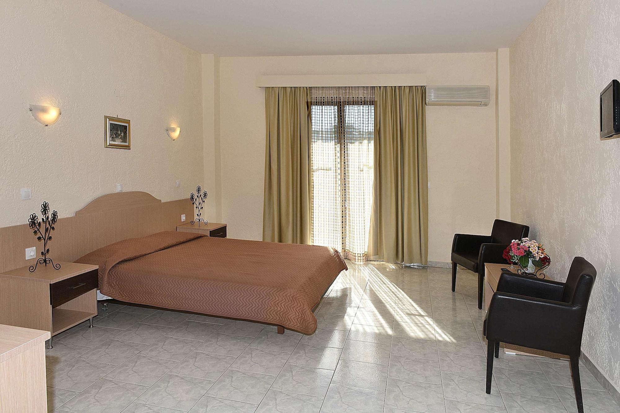 Santa Helena Hotel Ialysos  Exterior photo