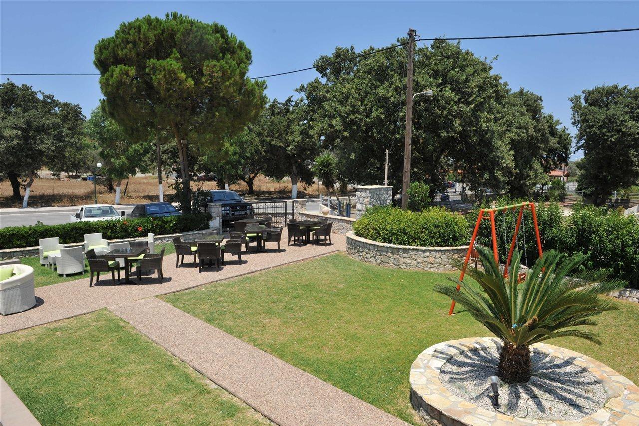 Santa Helena Hotel Ialysos  Restaurant photo