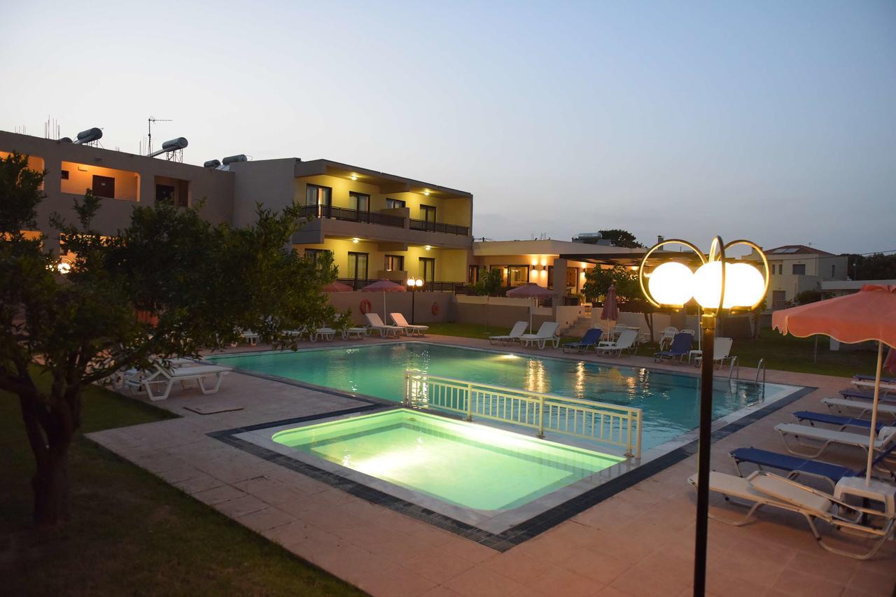 Santa Helena Hotel Ialysos  Exterior photo