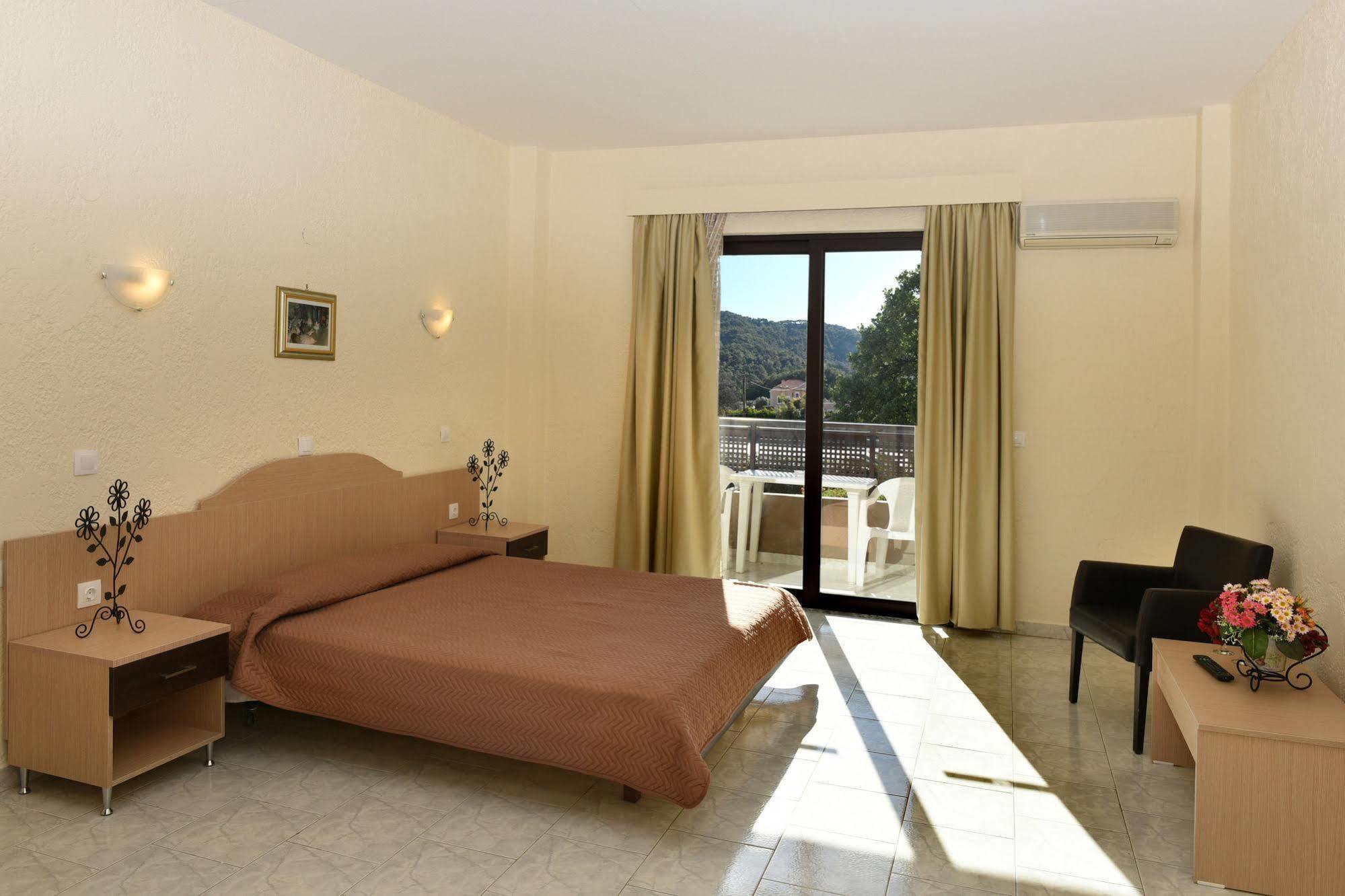 Santa Helena Hotel Ialysos  Exterior photo